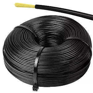 Fio de Espinar Dieletrico Diam 2,00mm Rolo 105m Next