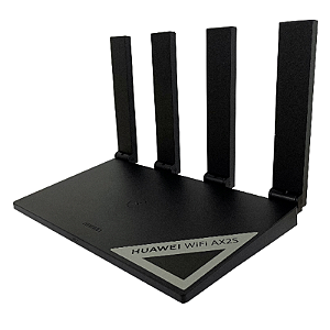 Roteador Huawei WiFi AX2S Preto