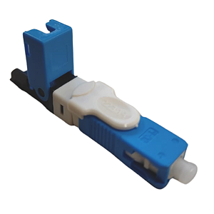 Conector Fibra Óptica Click UPC
