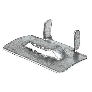 Fecho de Aço Dentado 3/4