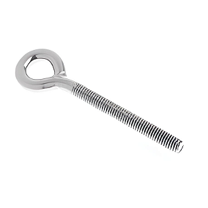 Parafuso Olhal Rosca M12 Galvanizado a Frio