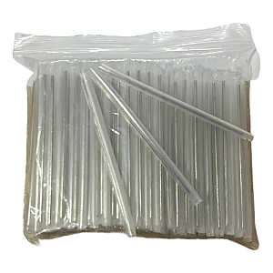100un - Tubete Protetor de Emenda para Fibra Óptica 60mm
