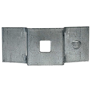 Suporte para BAP Reforçado Furo 14mm - Tamanho 12x5