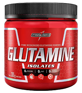 Glutamine Natural Integralmedica 300g