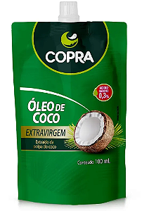 Óleo de Coco extravirgem Copra 100g