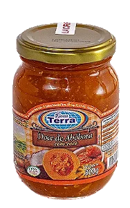 ABOBORA COM COCO  - POTE 300GR