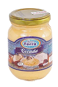COCADA CREMOSA  - POTE 300GR
