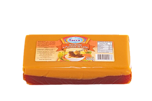 GOIABADA + F.DE LEITE - BARRA 500GR