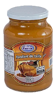 LEITE EM PASTA  - POTE 700GR