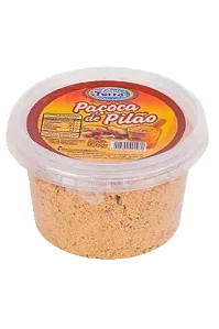 PAÇOCA PILÃO COM AÇUCAR 180GR
