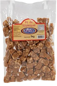 PÉ DE MOLEQUE SAQ.1K