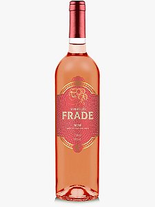 Vinho do Frade Rosê Suave 750m