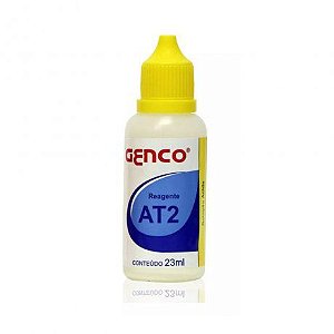 REAGENTE DE REPOSIÇÃO GENCO AT2 23ML