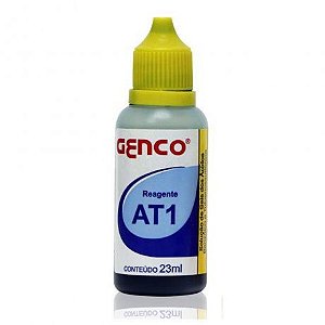 REAGENTE DE REPOSIÇÃO GENCO AT1 23ML