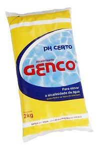 PH CERTO GENCO 2KG