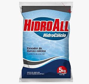 HIDROCÁLCIO ELEVADOR DE DUREZA CÁLCIA 5KG