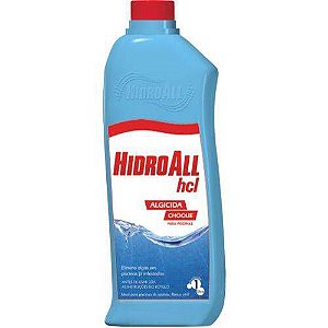 ALGICIDA DE CHOQUE HIDROALL 1L