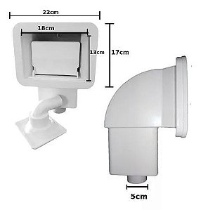 SKIMMER COMPACTA NETUNO