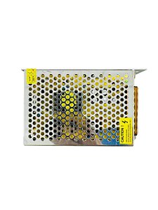 Fonte de Alimentação 12v 10A 120W para LED