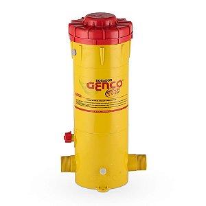 DOSADOR CLORO GENCO MODELO T03