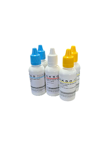 REAGENTE AK  LIQUIDO 300 TESTES CLORO LIVRE/TOTAL