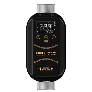 Gerador de Cloro Tholz THC 30 para piscinas até 30000L