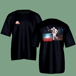 Zé na rua Oversized