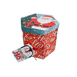 10 caixas panetone natal 400g , escolha o modelo