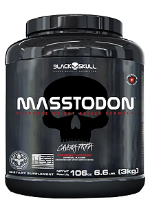 HIPERCALÓRICO MASSTODON - 3KG