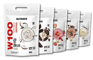 W100% WHEY 900G