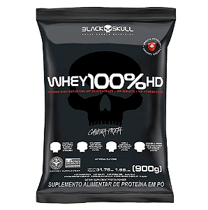 Whey 100% HD Concentrado RF 900g