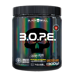 PRÉ TREINO B.O.P.E 300G - 150G