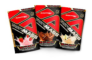 Tasty Mass Hipercalórico 3kg