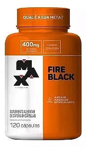 ULTIMATE FIRE BLACK