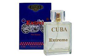 Cuba Extreme EDP 100ml - Cuba Perfumes