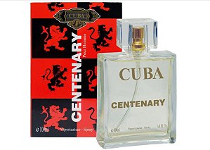 Cuba Centenary EDP 100ml - Cuba Perfumes
