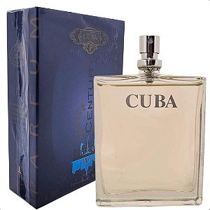 Cuba Century EDP 100ml - Cuba Perfumes