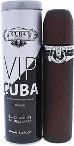Perfume Cuba VIP 100ml - masculino