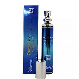 Brand Collection - 263 Montblanc Starwalker - Tubete 30 ml