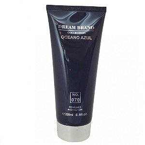 Brand Collection 070 - Creme - Oceano Azul - 200ml