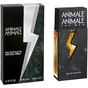 Perfume Masculino Animale - Animale