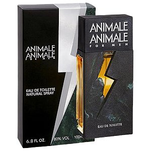 Perfume Masculino Animale - Animale