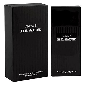 Perfume Masculino Animale - Black 100ml