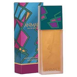 Perfume Feminino Animale EDP