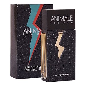 Perfume Masculino Animale EDT