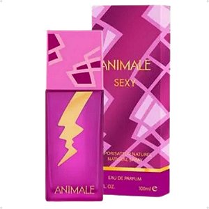 Perfume Feminino Animale - Sexy EDP 100ml