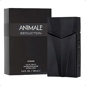 Perfume Masculino Animale - Seduction EDT 100ml