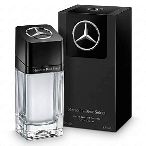 Perfume Masculino Mercedes-Benz - Select EDT 100ml