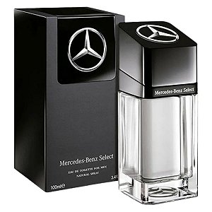 Perfume Masculino Mercedes-Benz - Select EDT 100ml