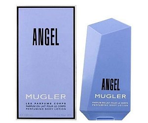 Loção Hidratante 200ml - Angel Mugler